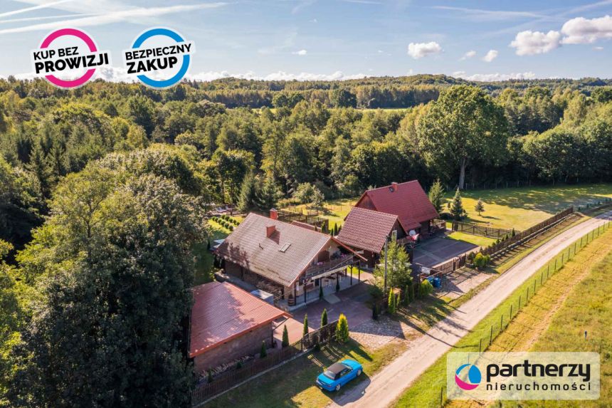 Stare Monasterzysko, 1 880 000 zł, 332.5 m2, 11 pokoi miniaturka 2