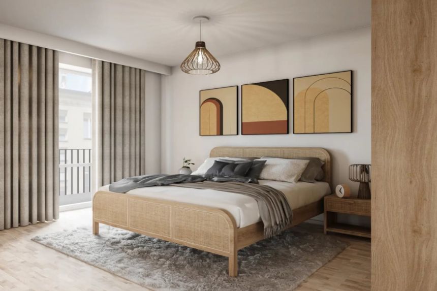 2 POKOJOWE MIESZKANIE 43 M2 BLISKO CENTRUM miniaturka 2