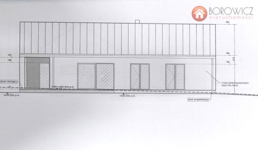 Parterowy dom jednorodzinny z garażem miniaturka 19