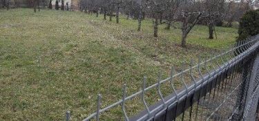 działka usługowa
