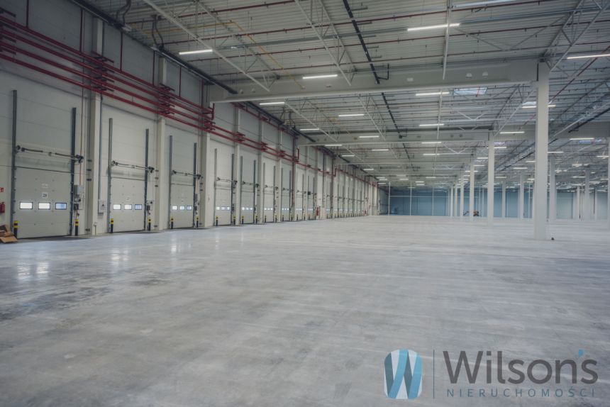 Warszawa Włochy, 30 000 euro, 4000 m2, hala/magazyn miniaturka 5