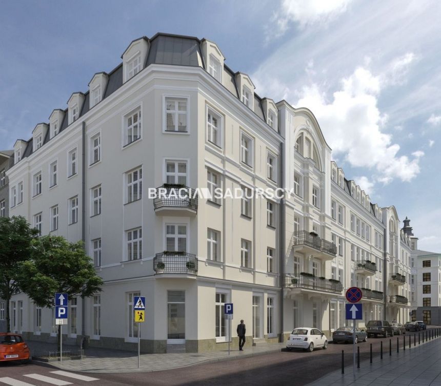 Kraków Kazimierz 3 pok ok 78m2 miniaturka 7