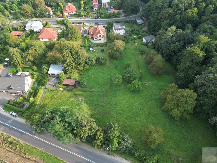 Piękna widokowa działka na sprzedaż/Paderewskiego/ miniaturka 3