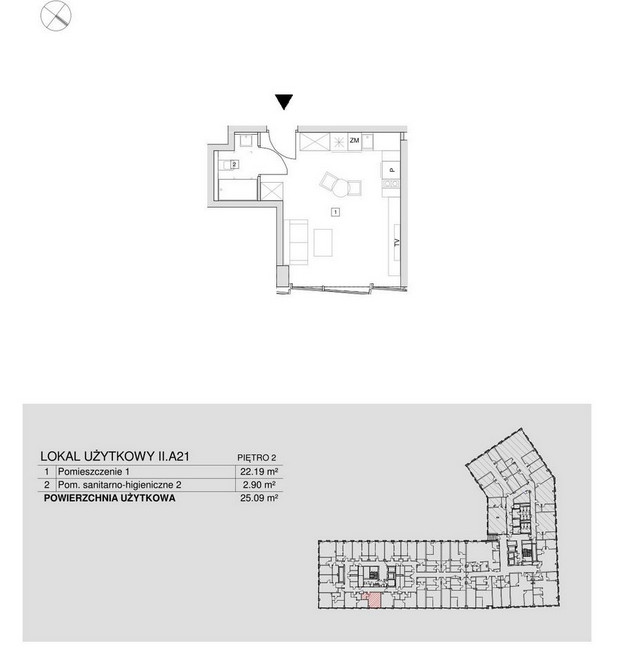 Piekny apartament inwestycyjny w doskonałej lokalizacji/pod wynajem/do zamieszka miniaturka 18