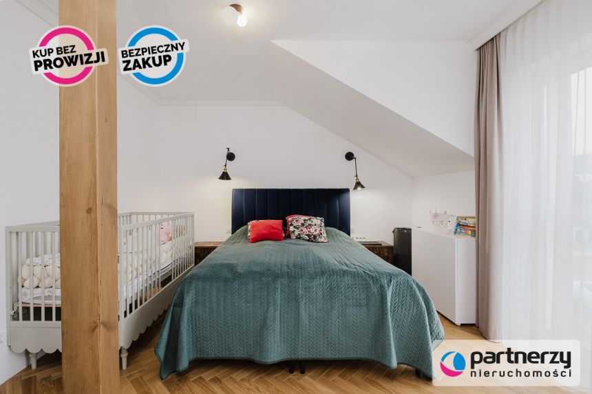 Banino, 1 249 000 zł, 129.77 m2, bliźniak miniaturka 22
