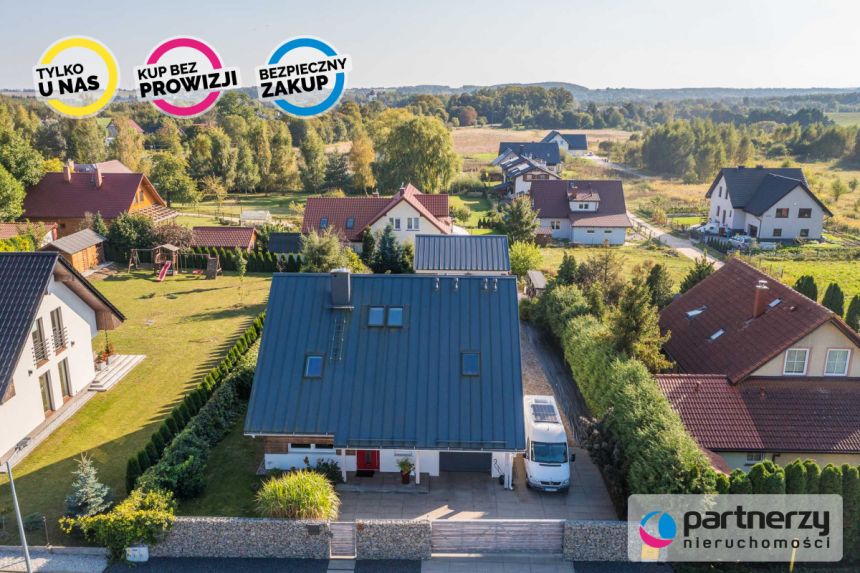 Lublewo Gdańskie, 1 699 999 zł, 200 m2, wolnostojący miniaturka 41