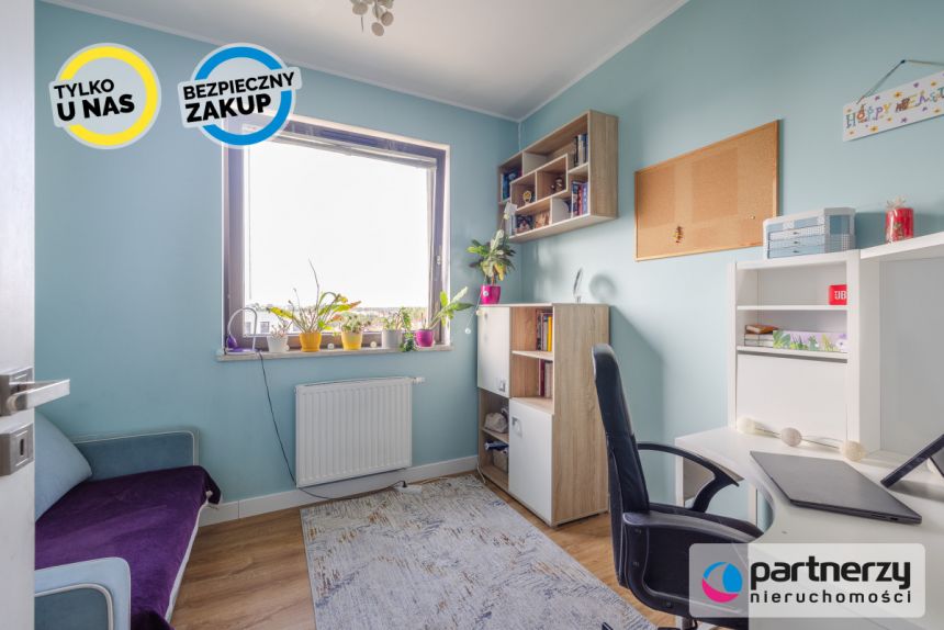 Gdańsk Piecki-Migowo, 1 100 000 zł, 75.11 m2, pietro 6 miniaturka 9