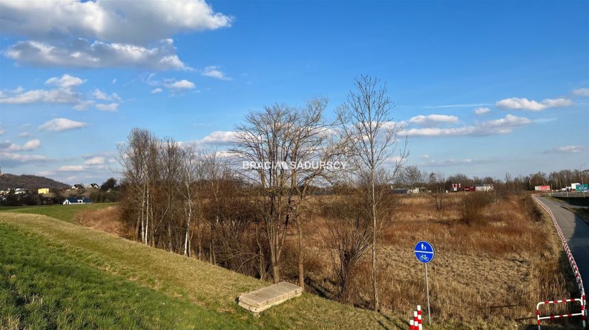 Działka przy Węźle Mirowskim autostrady A4 miniaturka 6