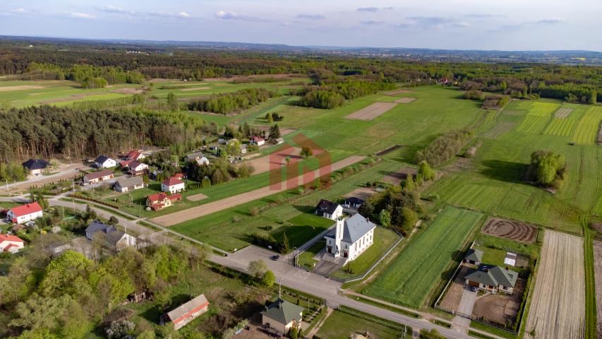 90 ar centrum Zdżar, gm Ostrów Blisko zalewu Okazja! miniaturka 2