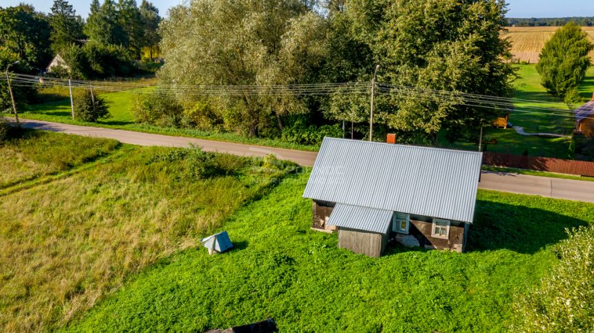 Dom drewniany Ostrów Płn., gm. Szudziałowo miniaturka 5