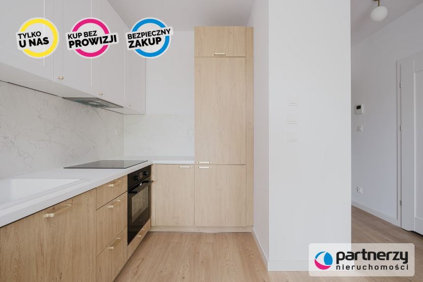Gdańsk Letnica, 729 000 zł, 31.21 m2, 2 pokojowe miniaturka 16