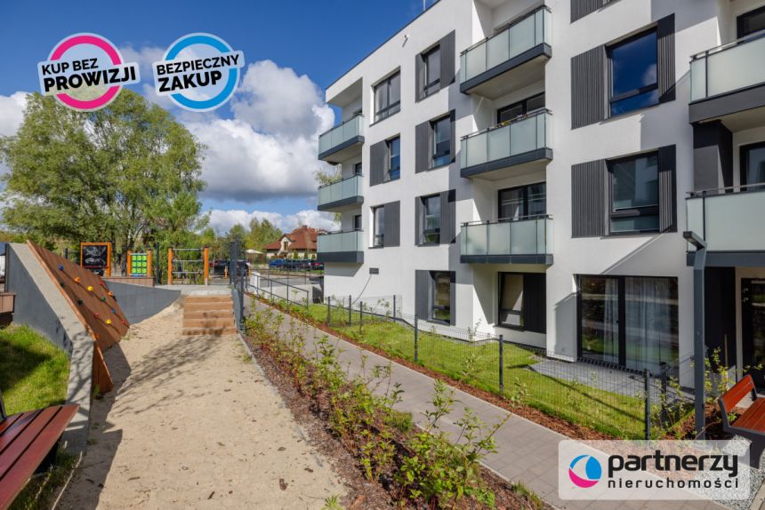 Gdańsk Ujeścisko, 529 000 zł, 36.05 m2, pietro 2 miniaturka 15