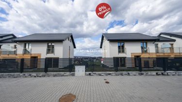 Skotniki -nowe osiedle domów w wysokim standardzie