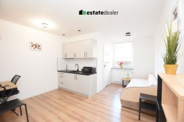 Kraków Dębniki, 2 200 zł, 20 m2, pietro 1
