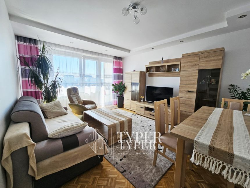 Mieszkanie po remoncie widokowe 60 m2 miniaturka 9