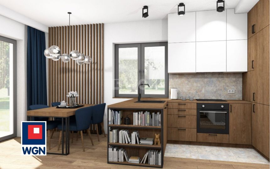 Parchów, 499 000 zł, 130 m2, ogrzewanie gazowe miniaturka 8