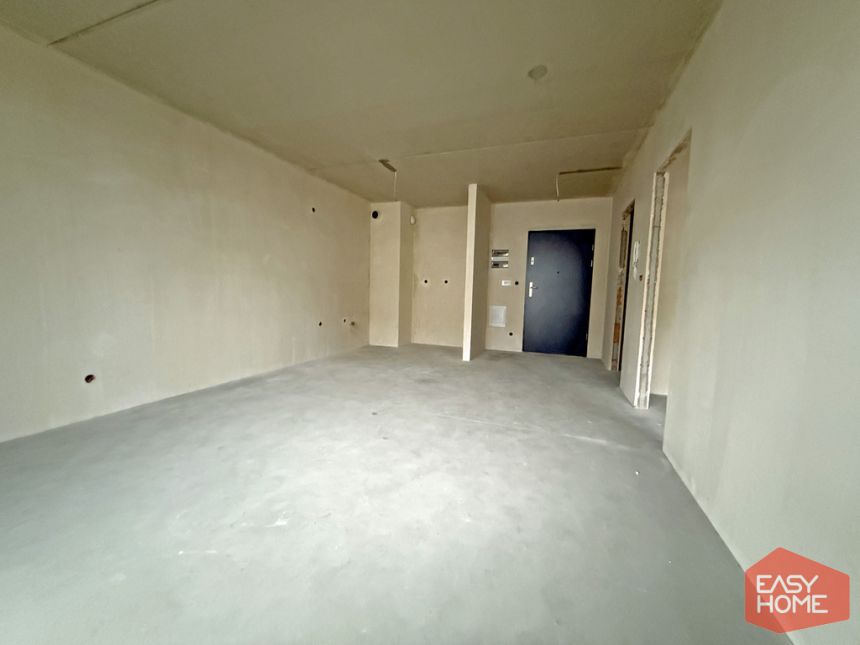 2 pokoje, stan deweloperski, balkon, parking miniaturka 4