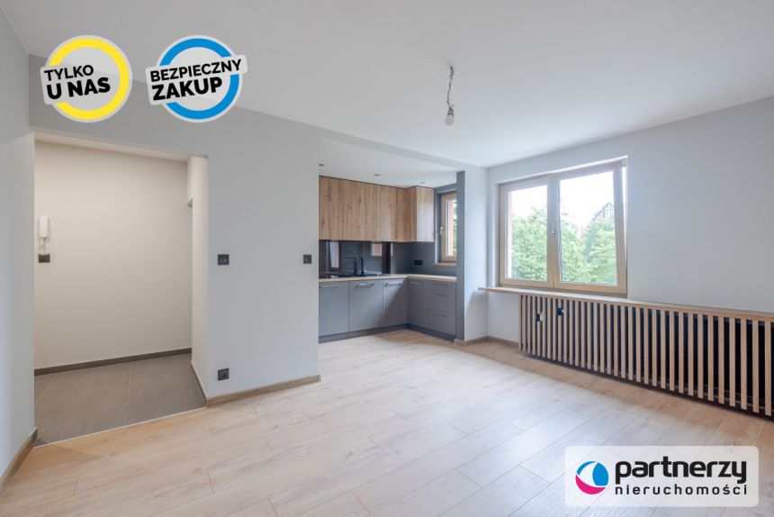 Gdańsk Śródmieście, 799 000 zł, 49.21 m2, pietro 2/3 miniaturka 4