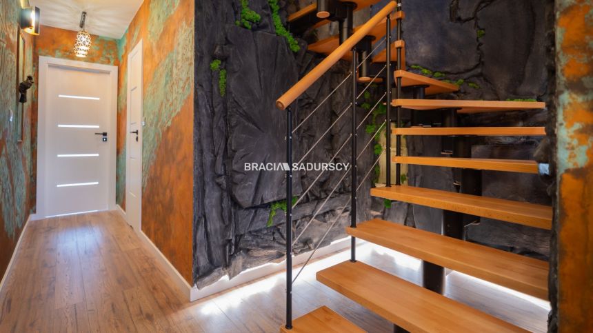 Luksusowy Loft z Domowym SPA – Kraków, Złocień miniaturka 8