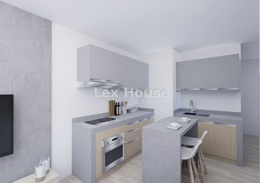 Szczecin Gumieńce, 425 000 zł, 38.71 m2, w apartamentowcu miniaturka 4