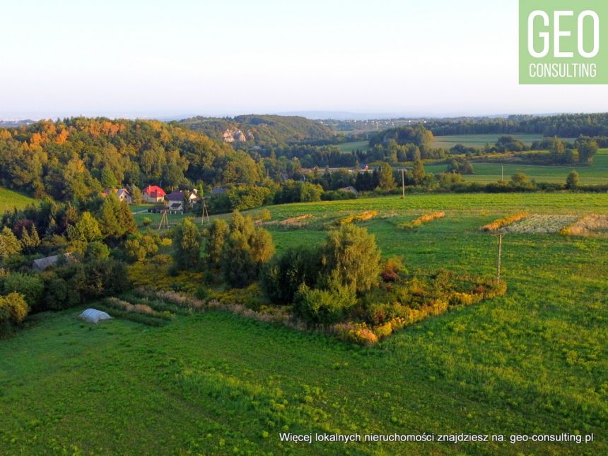 Działka 28a z możliwością zabudowy zagrodowej RM miniaturka 3