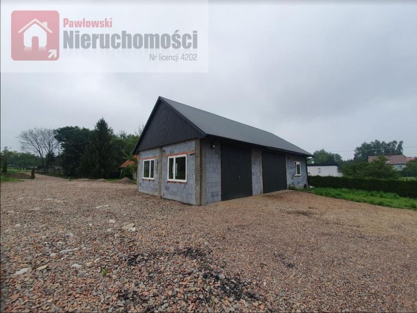 Paszkówka, 2 850 zł, 128 m2, z pustaka miniaturka 1