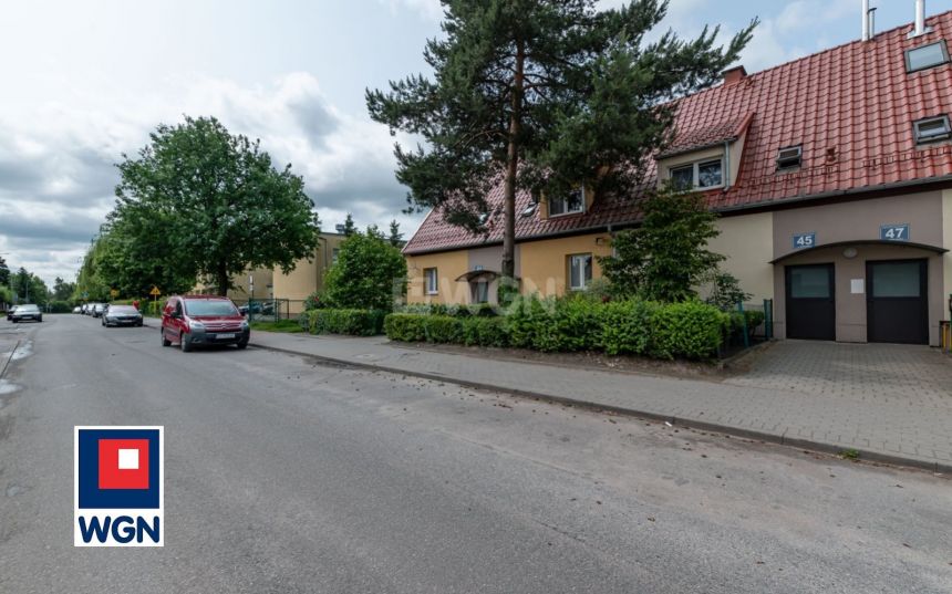 Elbląg Kamionka, 389 000 zł, 50.2 m2, z garażem miniaturka 15