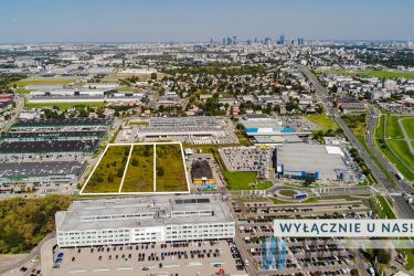 Warszawa Włochy, 13 559 400 zł, 75.33 ar, droga dojazdowa asfaltowa