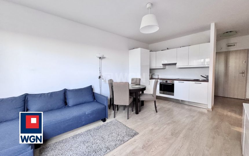 Reda, 399 990 zł, 35.7 m2, kuchnia z oknem miniaturka 2