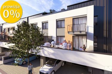 Apartament Premium | Budziwój | Taras + Ogród