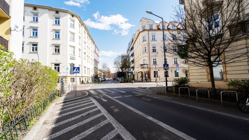 Mieszkanie z balkonem – ul. Szlak, centrum Krakowa miniaturka 18