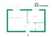 Gdańsk Kowale, 469 000 zł, 37 m2, pietro 2/4 miniaturka 18