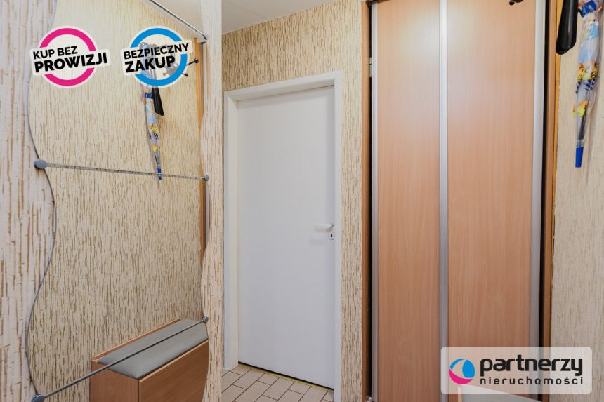 Gdańsk Żabianka, 679 000 zł, 47.2 m2, z balkonem miniaturka 9