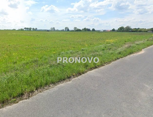 działka budowlana 9000m2 Gardno gm. Gryfino miniaturka 9
