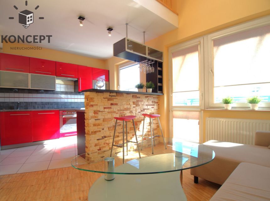 Apartament 2-poziomowy | 4-pok | Balkon | Garaż miniaturka 4