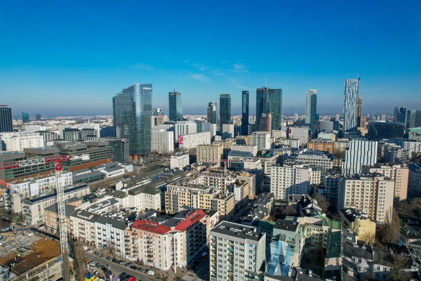 Warszawa Mirów, 740 000 zł, 38 m2, z balkonem miniaturka 2