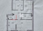 3 pokoje | 60,62m2 | Miłocińska | wysoki standart miniaturka 12