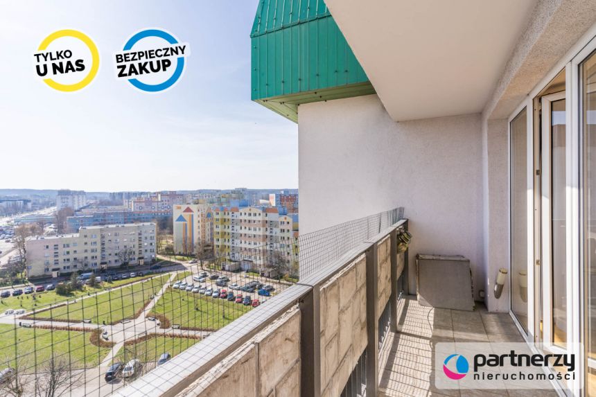 Gdańsk Zaspa, 989 000 zł, 64.6 m2, z balkonem miniaturka 17