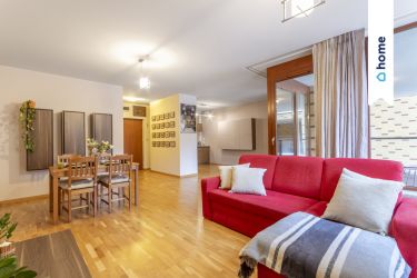 Apartament z dużym tarasem w Corte Verona