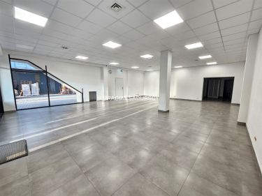 Lokal / Rondo Matecznego / własny parking / 120 m2