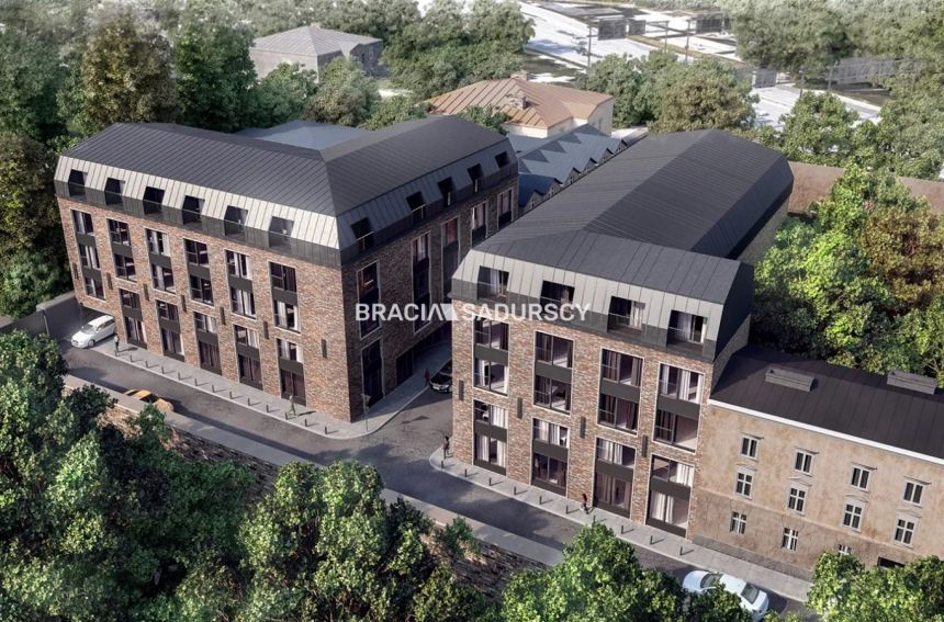 Nowoczesne mieszkania inwestycyjne w Centrum! miniaturka 7