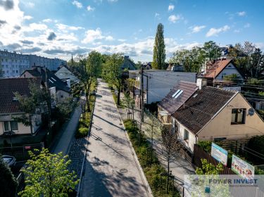 Pensjonat w drugiej lini brzegowej | Brzeźno