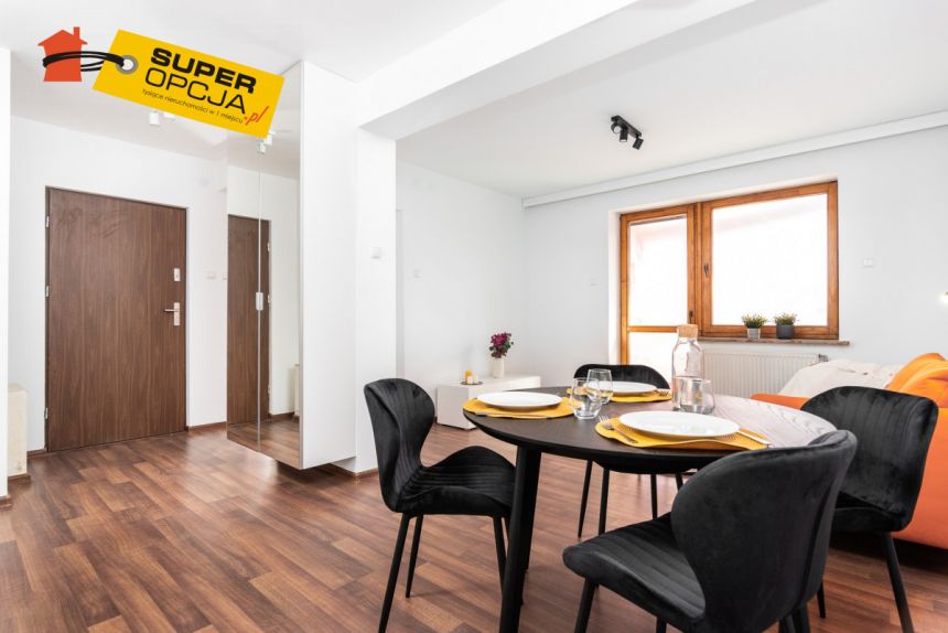 Kraków Ruczaj, 2 450 zł, 45 m2, 2 pokojowe - zdjęcie 1