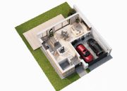Rusiec, 1 299 000 zł, 150 m2, bliźniak miniaturka 15