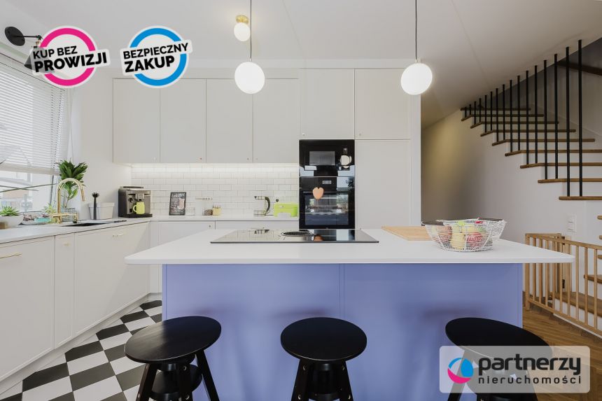 Banino, 1 249 000 zł, 129.77 m2, bliźniak miniaturka 2