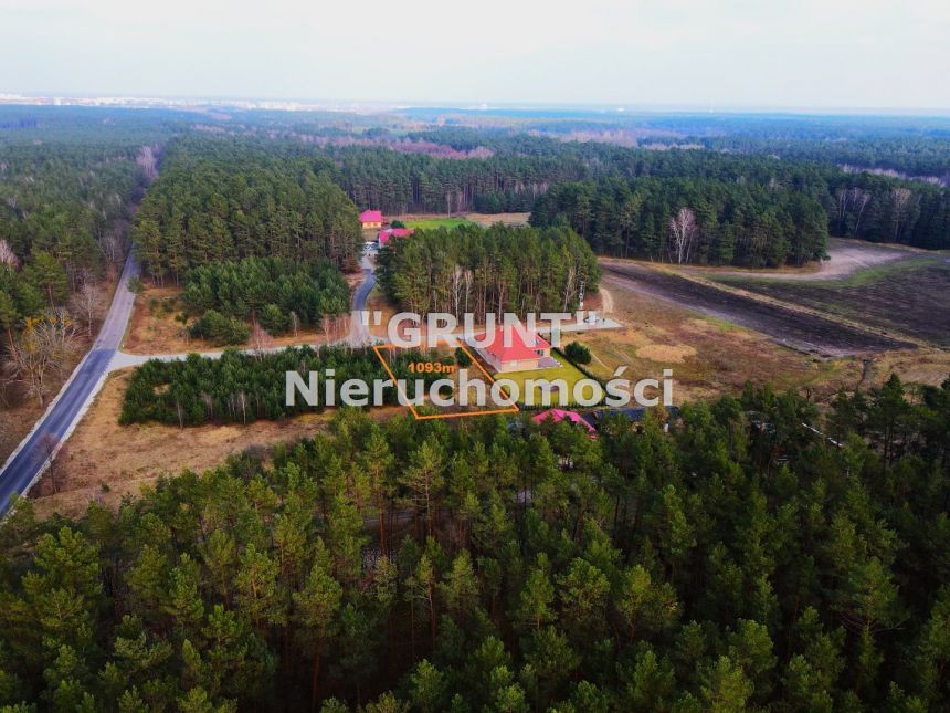 Piła Górne 327 000 zł 10.93 ar - zdjęcie 1