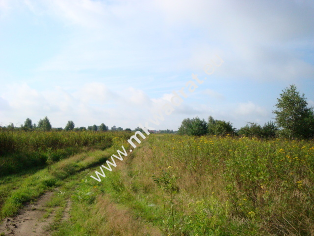 Działki budowlane z planem zagospodarowania miniaturka 3