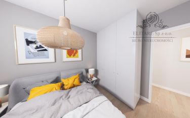 Mieszkanie  3pok, 58,67m2 z balkonem/ Krzyki, Brochów, Wrocław