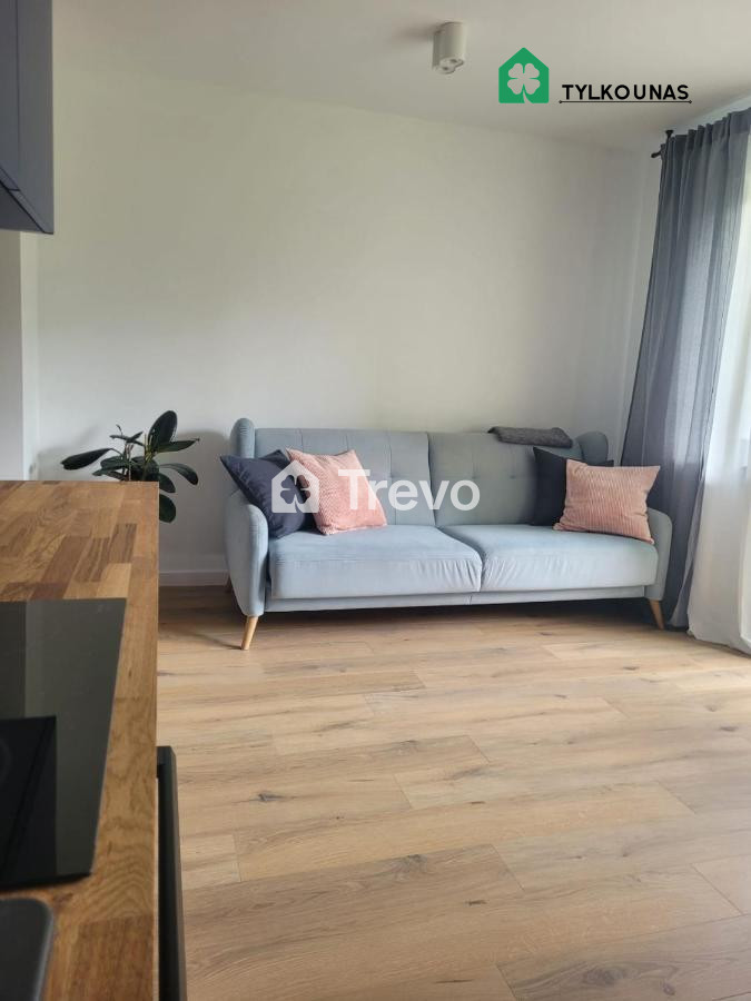 Sopot Brodwino, 799 000 zł, 43 m2, z balkonem miniaturka 3