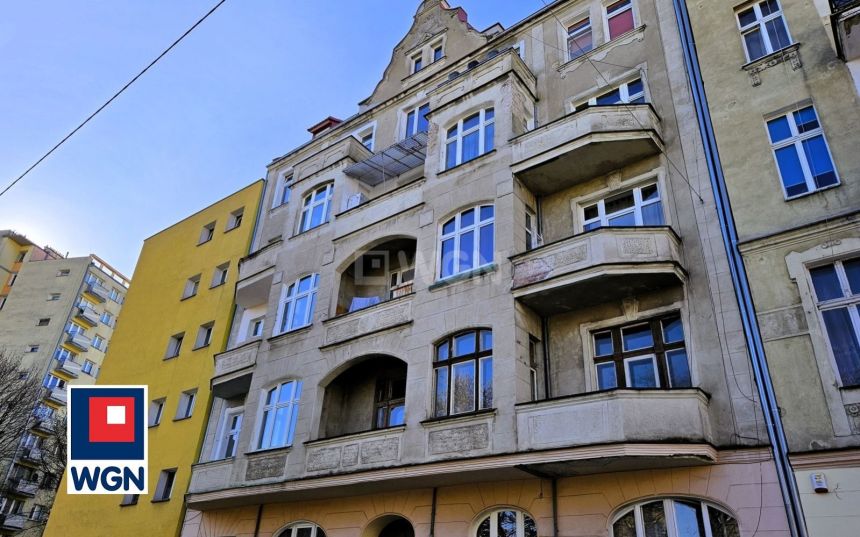 Wrocław Krzyki, 599 000 zł, 53.4 m2, z balkonem miniaturka 1